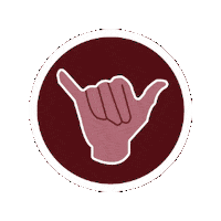 RUSSELLHOUSEUU usc gamecocks rh uofsc Sticker