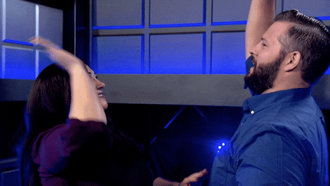 rob lowe gameshow GIF by Mental Samurai