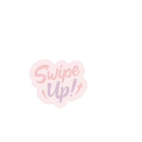 Manifest Swipe Up Sticker by Manifestation Babe