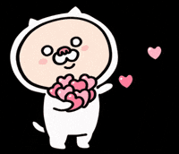Cat Love GIF