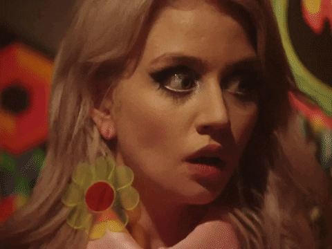 Allison Harvard What GIF by PIXIES