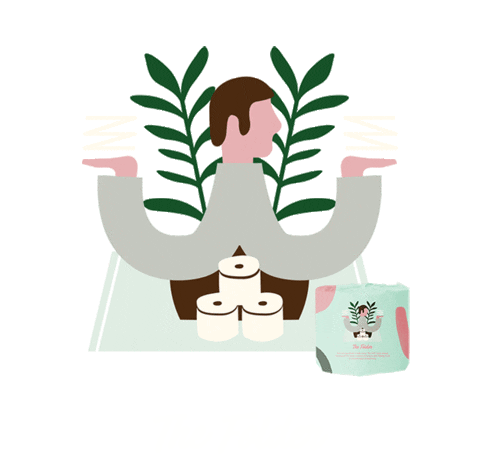 HowWeRoll giphyupload earth tree plant Sticker