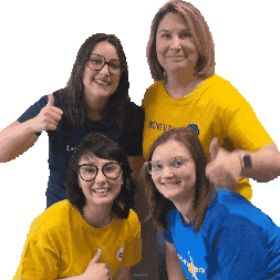 Sport Ok Sticker by Les Héros en Or