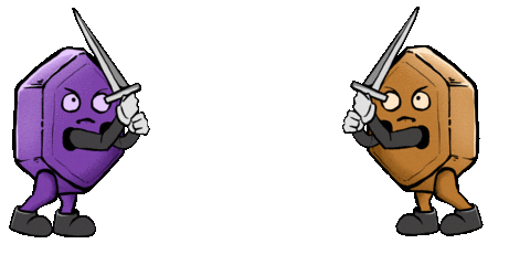 Fight Champion Sticker by MADMONQ