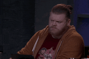 Ron Ogden GIF by The Dungeon Run