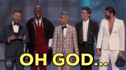 Oh God Emmys 2018 GIF by Emmys