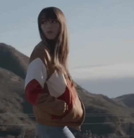 Runaway GIF by Sasha Sloan