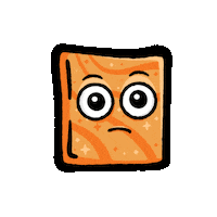 Cereal Wow Sticker by Cinnamon Toast Crunch