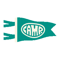Magicdoor Sticker by Camp Stores