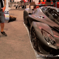 Electric Car Speed GIF by ImportWorx