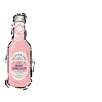 FentimansBotanicallyBrewed cheers fentimans botanicallybrewed rose lemonade Sticker