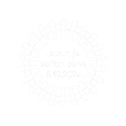 Laulun Ja Soiton Paiva Sticker by Sulasol