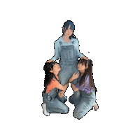 アイドル Sticker