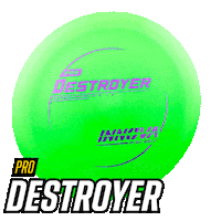 Disc Golf Sticker by Innova Discs