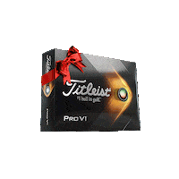Golf Ball Sticker by Titleist