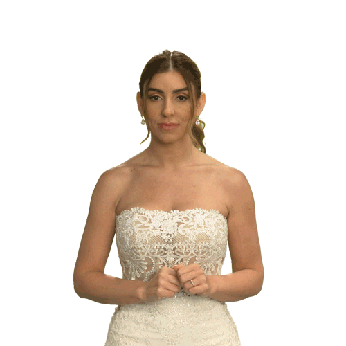 Clap Reaction Sticker by Married At First Sight