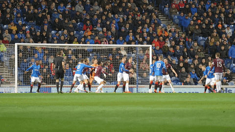 rangers fc scottish footall GIF by Rangers Football Club