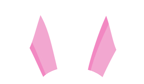 Bunny Coelho Sticker by Bel Diniz