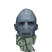 Harry Potter Winter Sticker by imoji