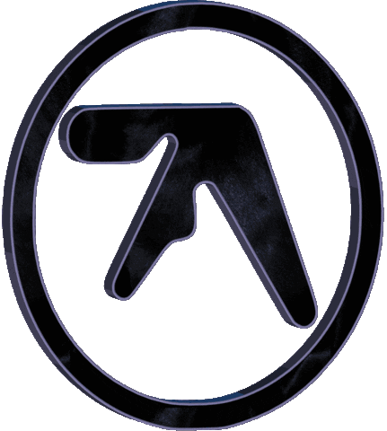 Aphex Twin logo gif