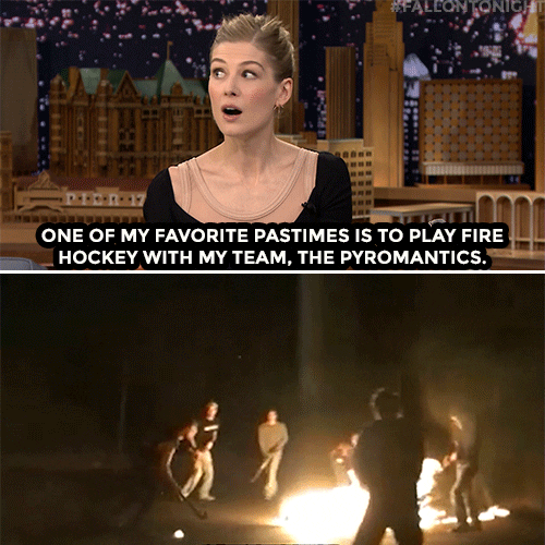 tonight show fire hockey GIF by The Tonight Show Starring Jimmy Fallon