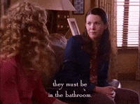 season 1 netflix GIF by Gilmore Girls 