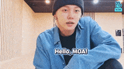 K-Pop Birthday GIF by V LIVE