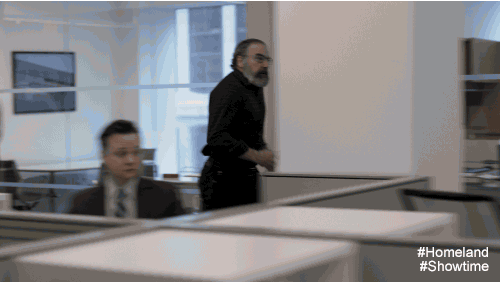 new york homeland GIF by Showtime