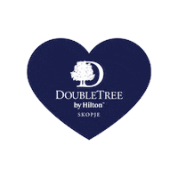 doubletreebyhiltonskopje  Sticker