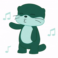 Animation Dancing GIF by Odd Otties