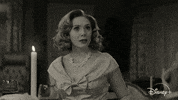 Scarlet Witch What GIF by Disney+
