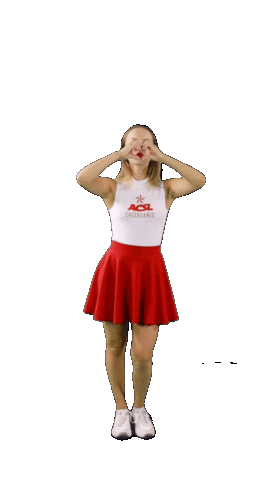 Football Love Sticker by ACSL - Austrian College Sports League