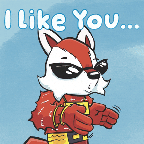 Wide Open Expression GIF by VeeFriends