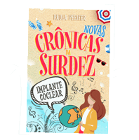 Acessibilidade Surdos Sticker by #SurdosQueOuvem