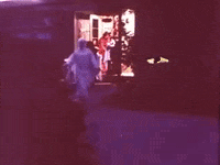Trick Or Treat Halloween GIF