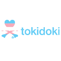 Pride Sticker by tokidoki