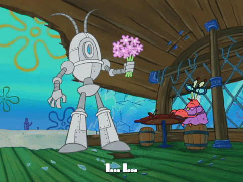 season 4 enemy in-law GIF by SpongeBob SquarePants