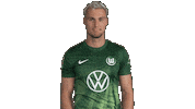 Like A Boss Deal With It Sticker by VfL Wolfsburg