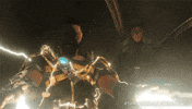 Electro Docock GIF by Spider-Man