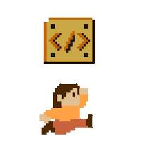 Code Coding Sticker by Kode With Klossy