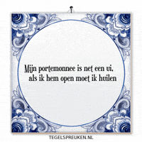 Humor Ui GIF by Tegelspreuken.nl