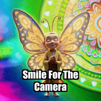 Happy Photography GIF by BuddhaFlyJourney