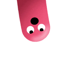 Pink Reaction Sticker by Chupa Chups
