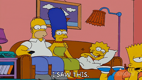 Lisa Simpson GIF by The Simpsons