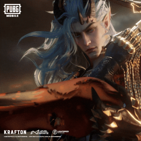 Mobile Game Pubgm GIF by Official PUBG MOBILE