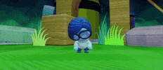 inside out joy GIF by Disney Pixar