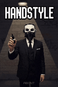ABCNT graffiti mafia gangster writer GIF