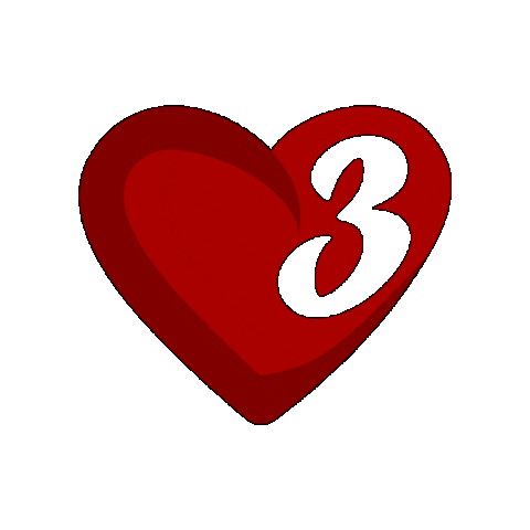 Valentines Day Love Sticker