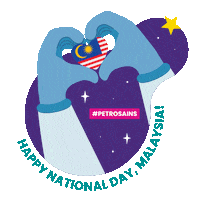 Robot Malaysia Sticker by Petrosains