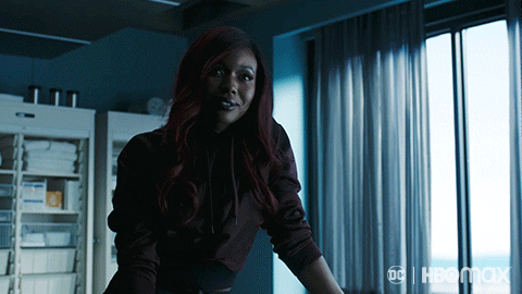 Dc Smile GIF by Max